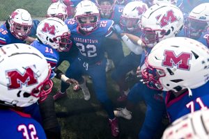 Morgantown rolls past John Marshall, 48-0